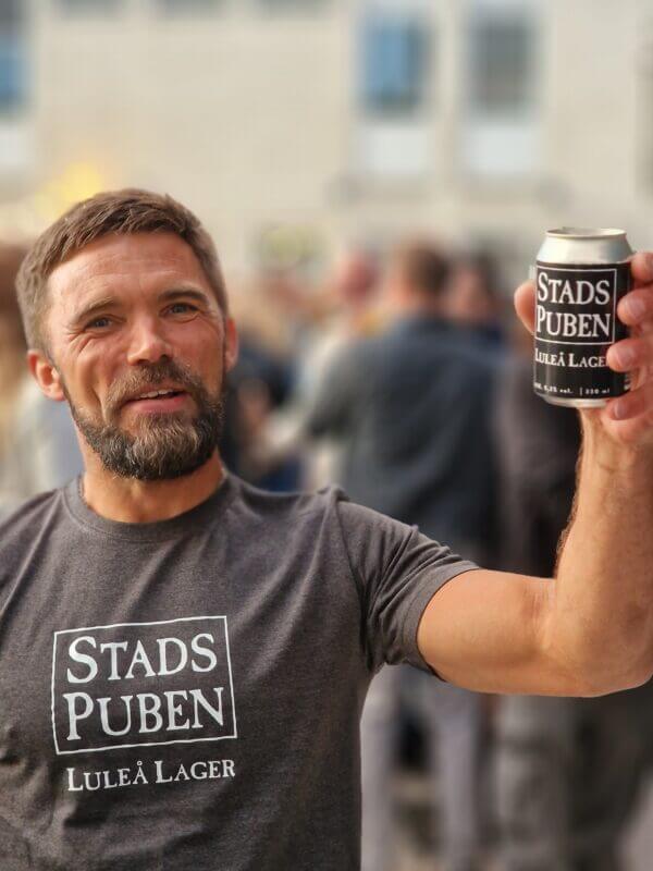 T-shirt "STADSPUBEN" - Image 3