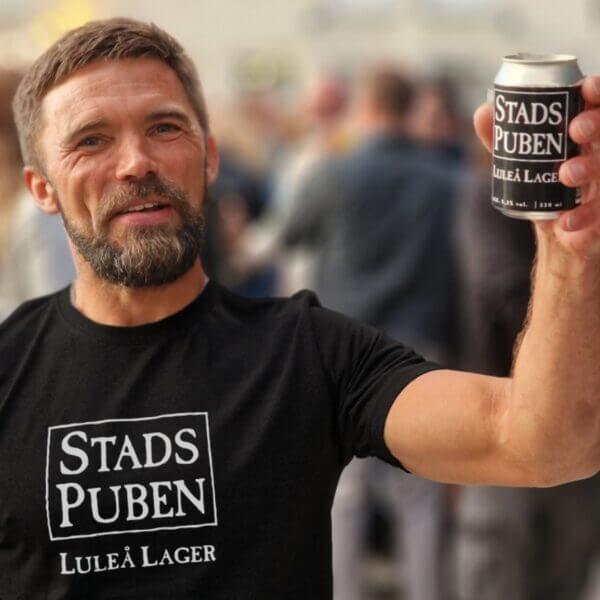 STADSPUBEN LULEÅ LAGER