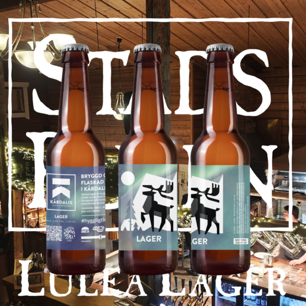 Kåbdalis Lager- SxAxSPUBEN LuLXÅ LAgXR-
